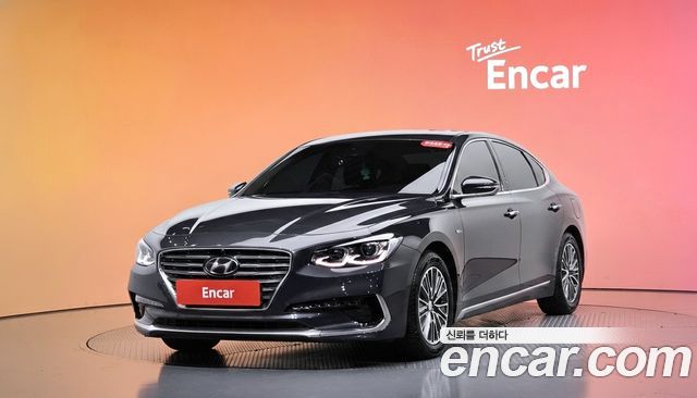 Hyundai Grandeur Hybrid (IG) Exclusive Special