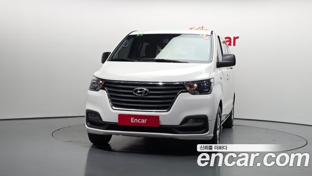 Hyundai Grand Starex Wagon 12-Seater Smart 2019 — фото 3