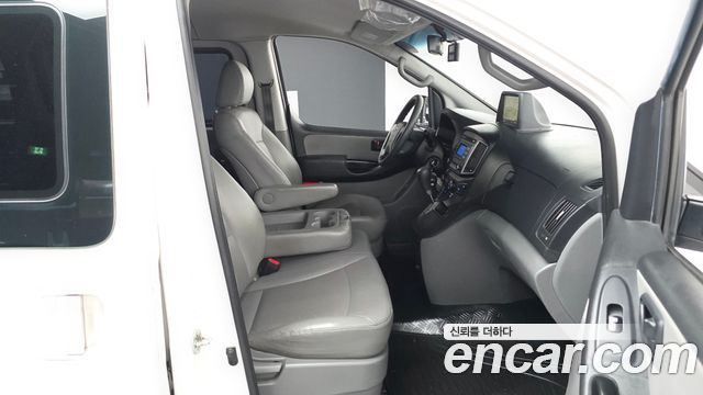 Hyundai Grand Starex Wagon 12-Seater Smart 2019 — фото 11