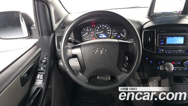 Hyundai Grand Starex Wagon 12-Seater Smart 2019 — фото 13