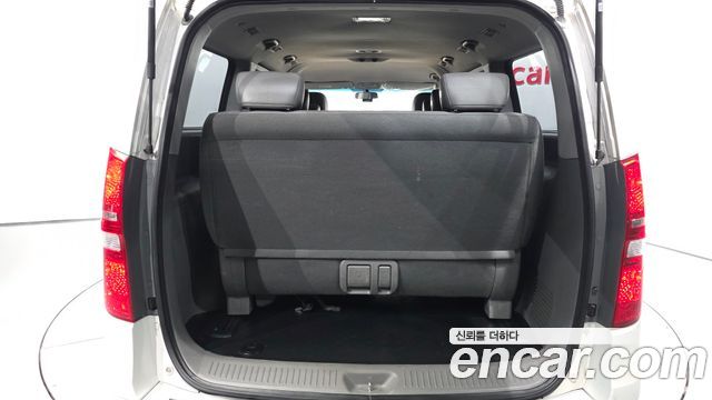 Hyundai Grand Starex Wagon 12-Seater Smart 2019 — фото 20