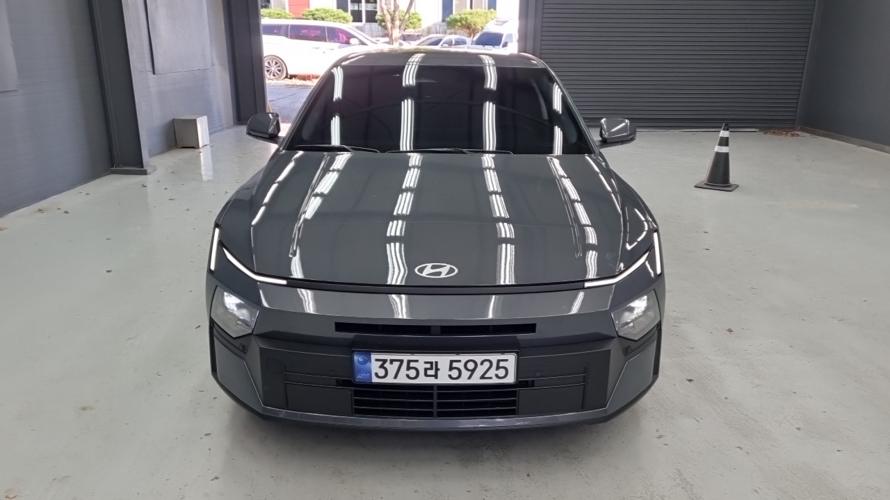 Hyundai Avante (CN8) 2.0 Premium 2027 — фото 3