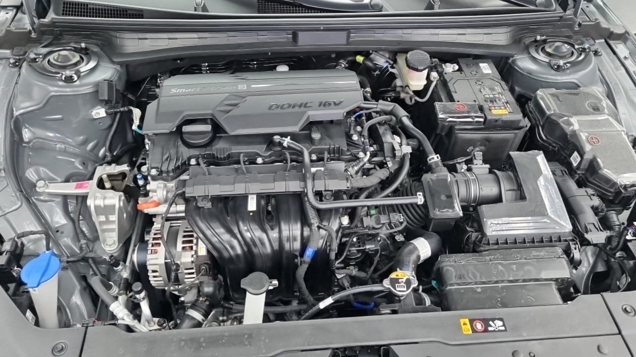 Hyundai Avante (CN8) 2.0 Premium 2027 — фото 6