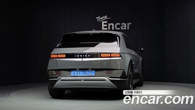Hyundai Ioniq 5 Long range Exclusive 2022 — фото 4