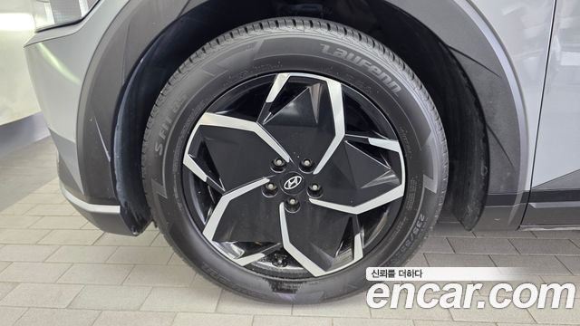 Hyundai Ioniq 5 Long range Exclusive 2022 — фото 5