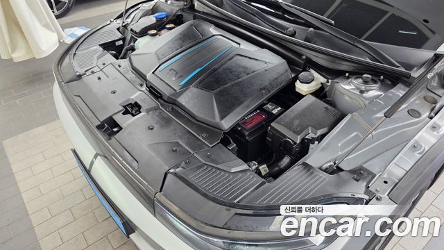 Hyundai Ioniq 5 Long range Exclusive 2022 — фото 6