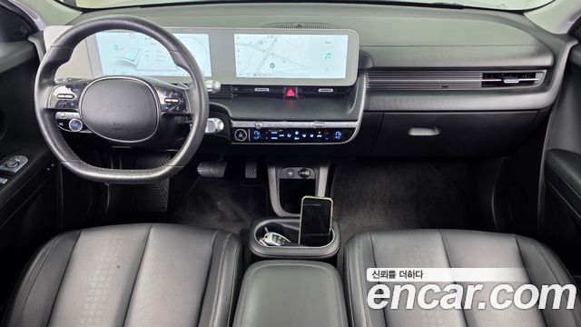 Hyundai Ioniq 5 Long range Exclusive 2022 — фото 7