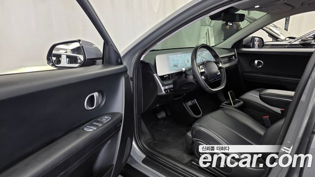 Hyundai Ioniq 5 Long range Exclusive 2022 — фото 10