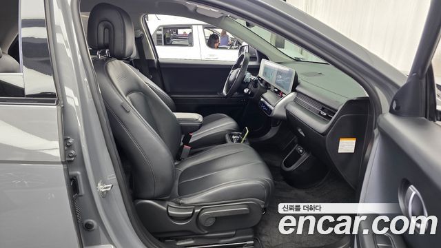 Hyundai Ioniq 5 Long range Exclusive 2022 — фото 11