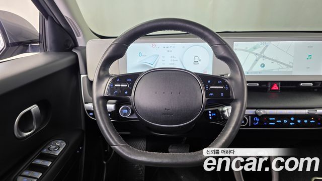 Hyundai Ioniq 5 Long range Exclusive 2022 — фото 13