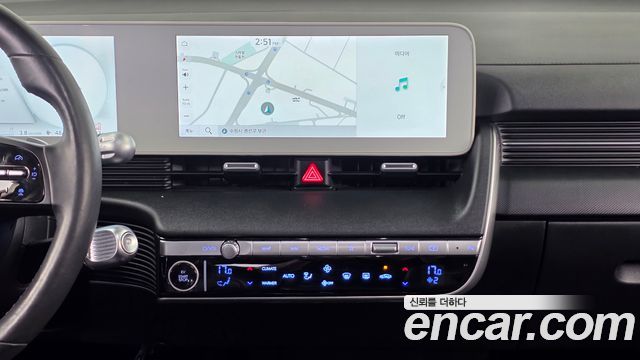 Hyundai Ioniq 5 Long range Exclusive 2022 — фото 14