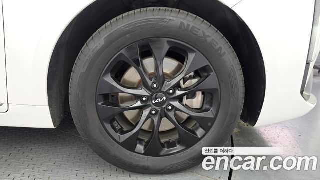Kia K8 3.5 LPG 2WD Nobleless(Taxi) 2026 — фото 5