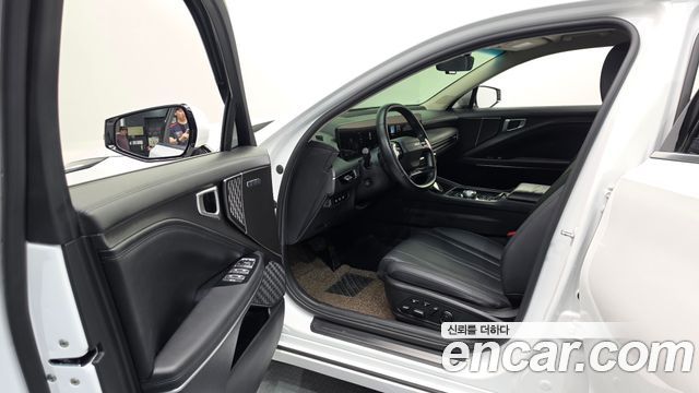 Kia K8 3.5 LPG 2WD Nobleless(Taxi) 2026 — фото 10