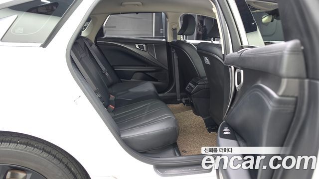 Kia K8 3.5 LPG 2WD Nobleless(Taxi) 2026 — фото 12