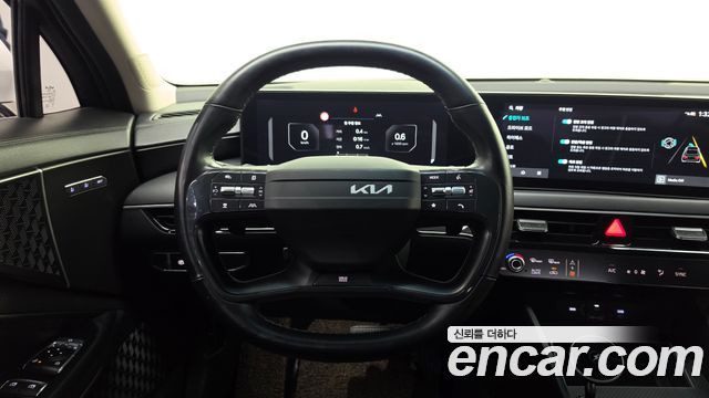Kia K8 3.5 LPG 2WD Nobleless(Taxi) 2026 — фото 13