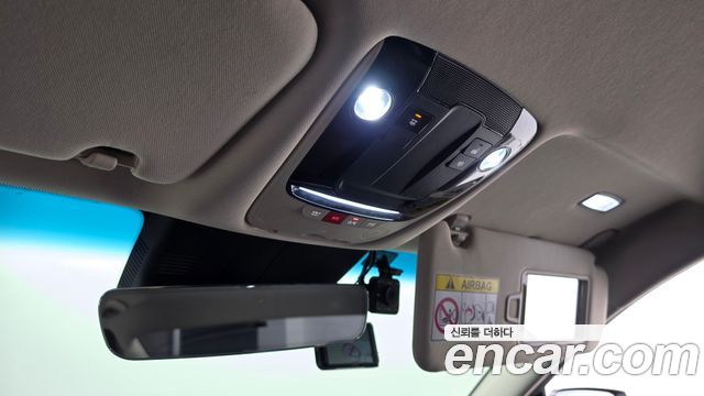 Kia K8 3.5 LPG 2WD Nobleless(Taxi) 2026 — фото 16