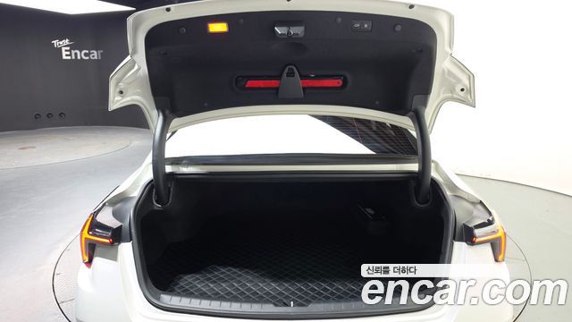 Kia K8 3.5 LPG 2WD Nobleless(Taxi) 2026 — фото 20