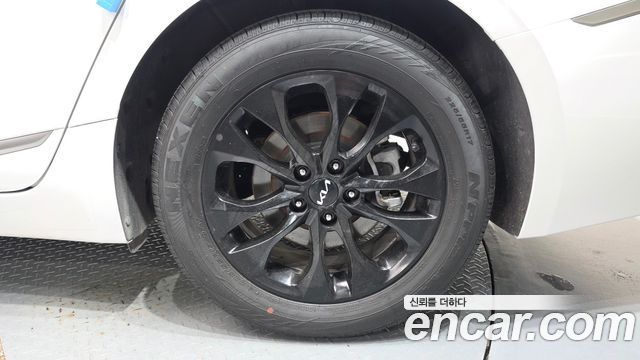 Kia K8 3.5 LPG 2WD Nobleless(Taxi) 2026 — фото 21