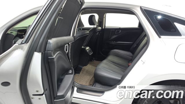 Kia K8 3.5 LPG 2WD Nobleless(Taxi) 2026 — фото 26