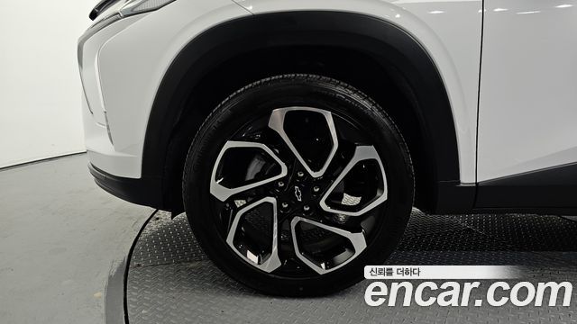 Chevrolet Trax Crossover 1.2 RS 2025 — фото 5