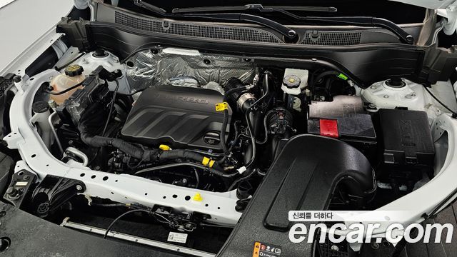 Chevrolet Trax Crossover 1.2 RS 2025 — фото 6