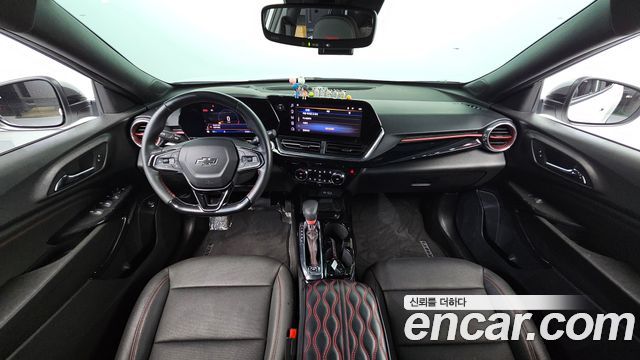 Chevrolet Trax Crossover 1.2 RS 2025 — фото 7
