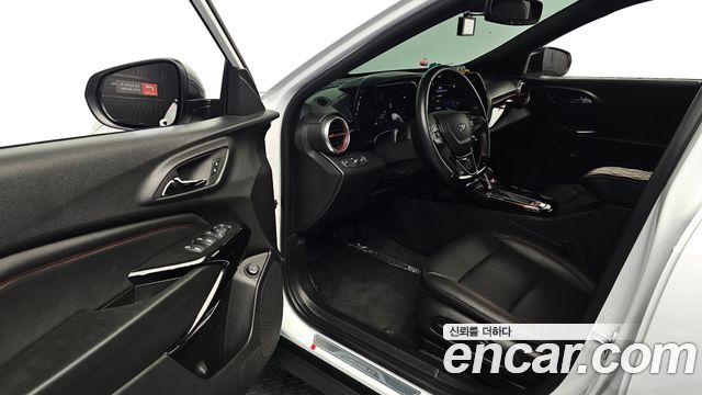 Chevrolet Trax Crossover 1.2 RS 2025 — фото 10