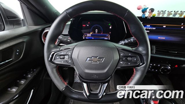 Chevrolet Trax Crossover 1.2 RS 2025 — фото 11