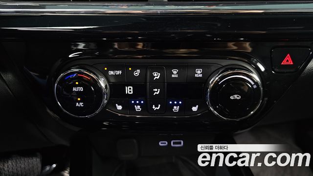 Chevrolet Trax Crossover 1.2 RS 2025 — фото 13