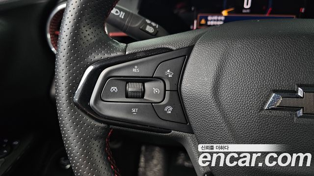 Chevrolet Trax Crossover 1.2 RS 2025 — фото 14