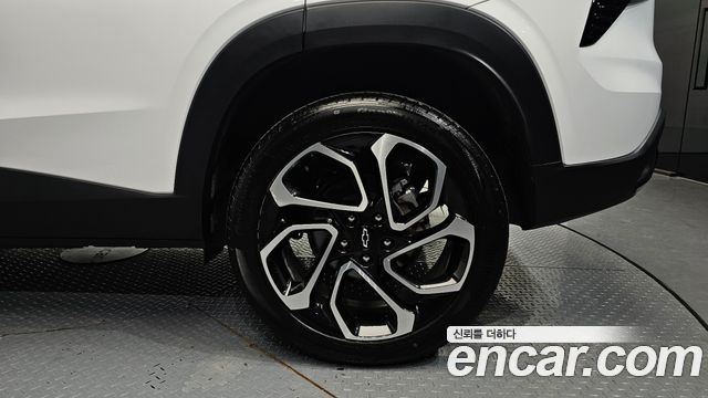 Chevrolet Trax Crossover 1.2 RS 2025 — фото 21