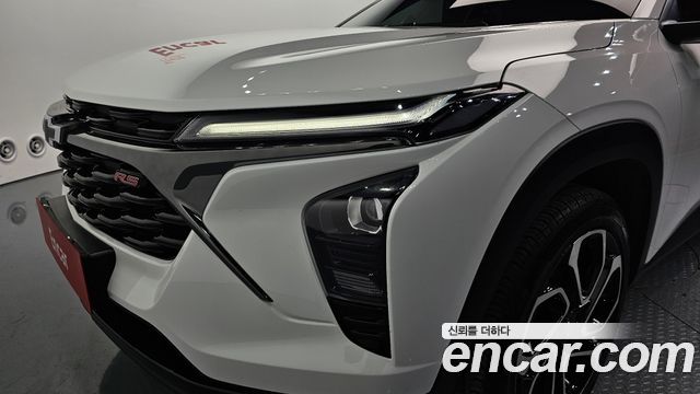 Chevrolet Trax Crossover 1.2 RS 2025 — фото 22