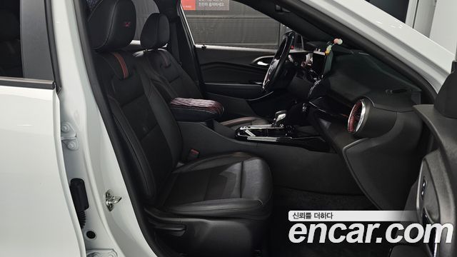 Chevrolet Trax Crossover 1.2 RS 2025 — фото 26
