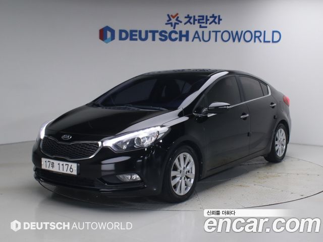 Kia K3 Diesel Noblesse