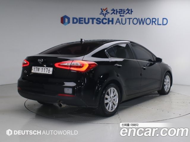 Kia K3 Diesel Noblesse 2014 — фото 2