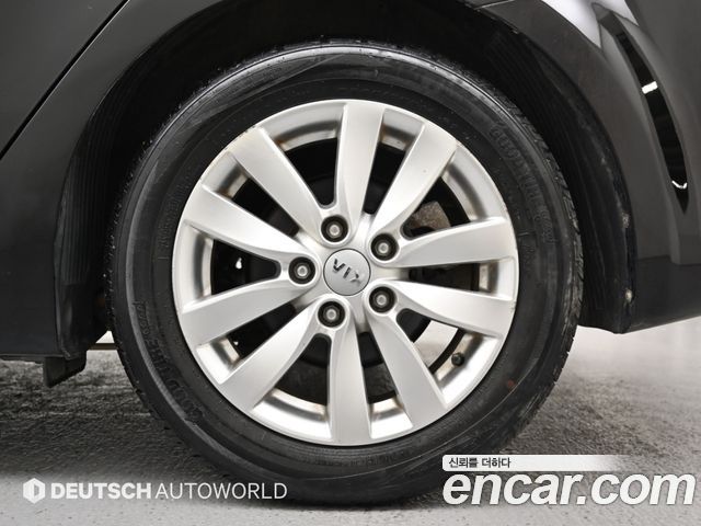 Kia K3 Diesel Noblesse 2014 — фото 5