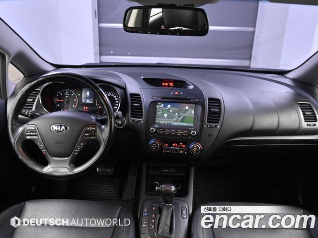 Kia K3 Diesel Noblesse 2014 — фото 7