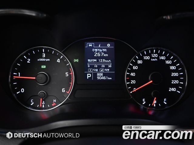 Kia K3 Diesel Noblesse 2014 — фото 8
