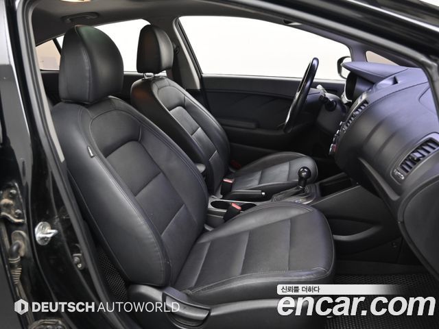 Kia K3 Diesel Noblesse 2014 — фото 10