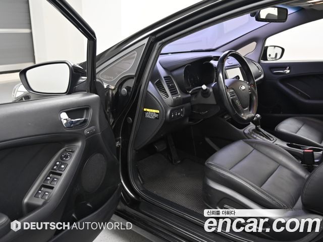 Kia K3 Diesel Noblesse 2014 — фото 15