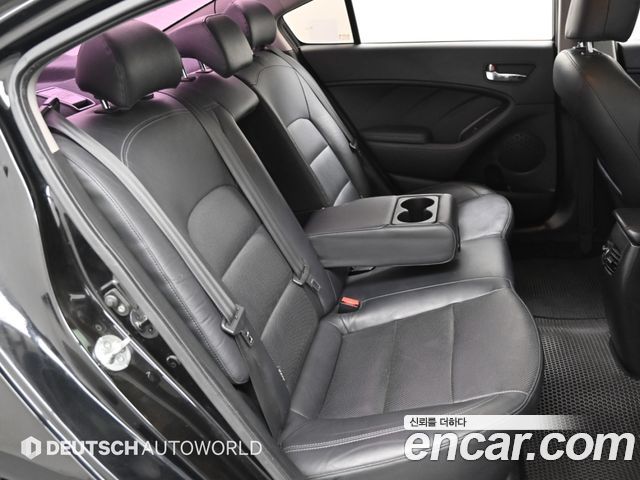 Kia K3 Diesel Noblesse 2014 — фото 16