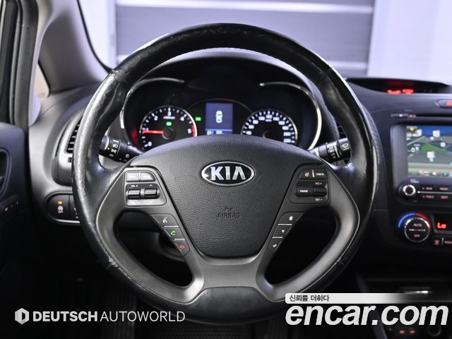 Kia K3 Diesel Noblesse 2014 — фото 17