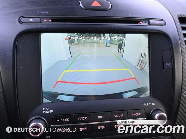 Kia K3 Diesel Noblesse 2014 — фото 19