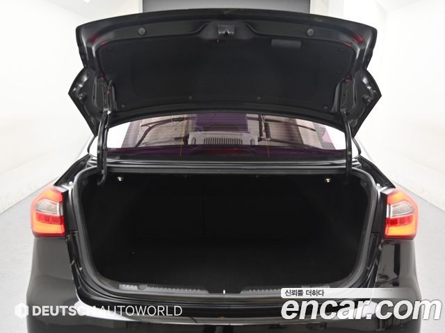 Kia K3 Diesel Noblesse 2014 — фото 23