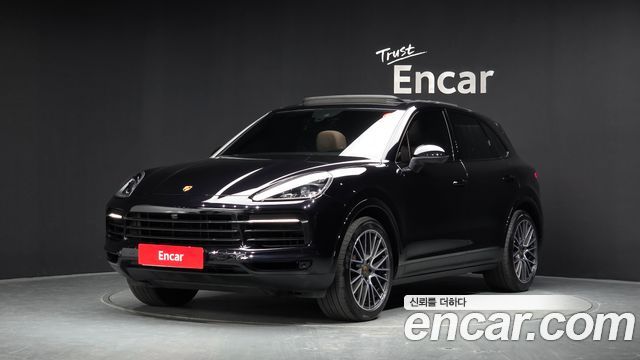 Porsche Cayenne (PO536) 3.0