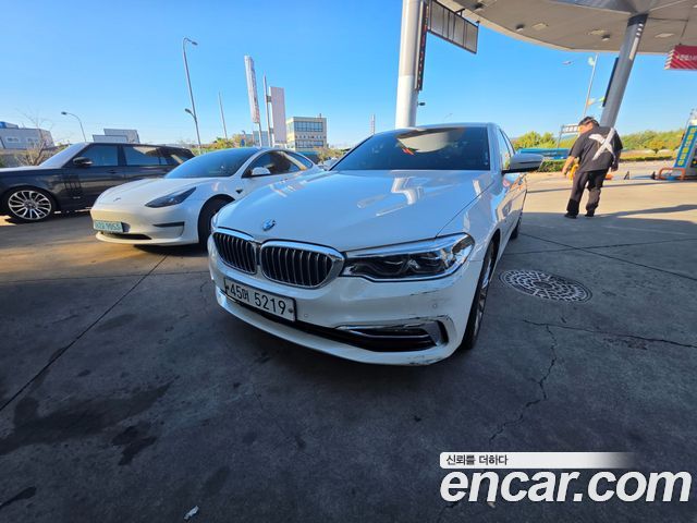 BMW 5 Series (G30) 520d xDrive Luxury Plus 2018 — фото 2