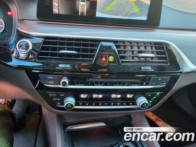 BMW 5 Series (G30) 520d xDrive Luxury Plus 2018 — фото 17