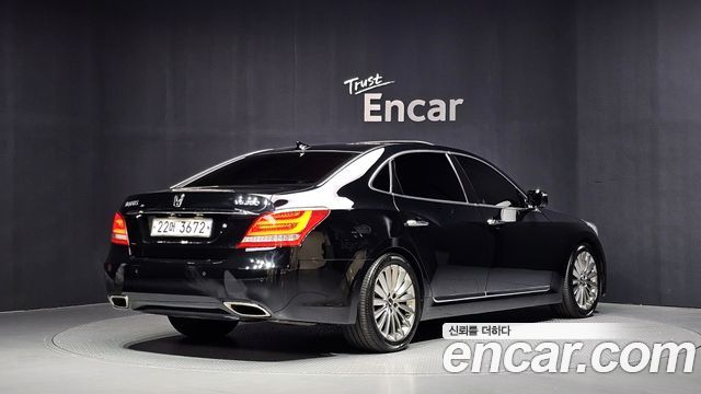 Hyundai Equus (New) VS380 Prestige 2014 — фото 2
