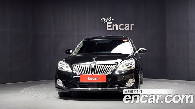 Hyundai Equus (New) VS380 Prestige 2014 — фото 3