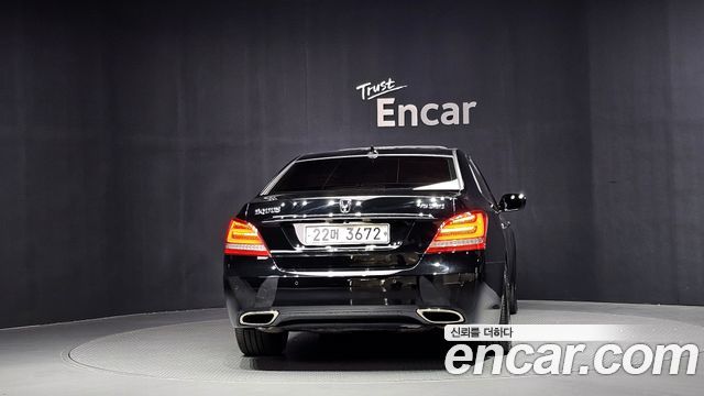 Hyundai Equus (New) VS380 Prestige 2014 — фото 4